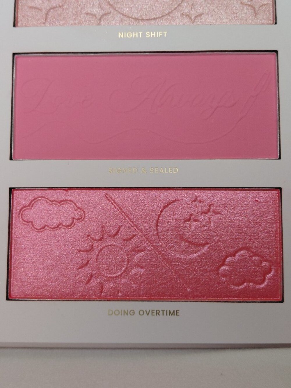 P.Louise - Baddie to Boardroom Palette - Picture 7 of 16